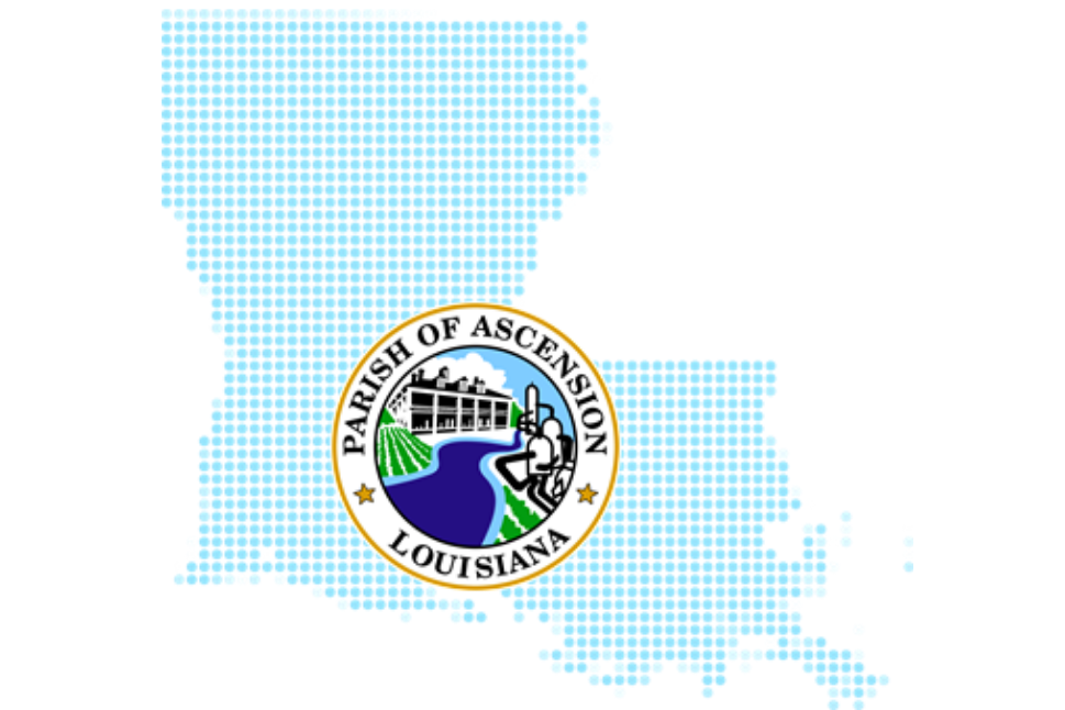 Ascension Parish Logo